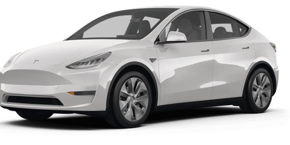 TESLA MODEL Y 2023 7SAYGDEEXPA060549 image